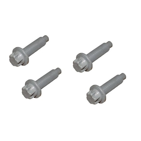 Crp Products Aluminum Bolt Kit Alumin Bolt Kit, Hwk0033 HWK0033
